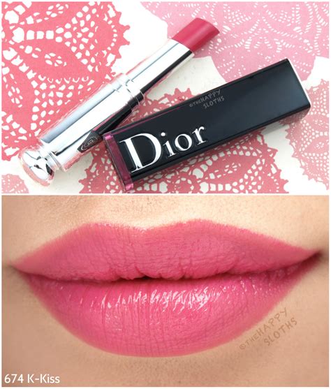 dior addict lacquer 740|dior lipstick review.